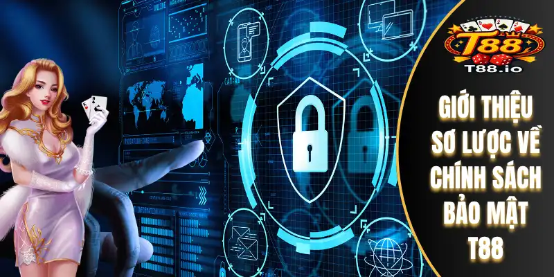 Giới thiệu sơ lược về chính sách bảo mật T88