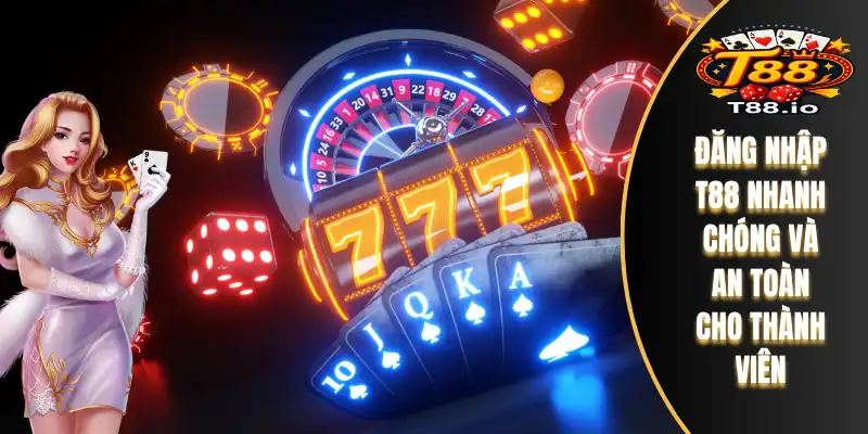 Đăng nhập vào T88 qua tài khoản Google