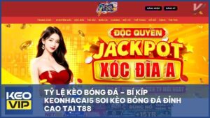 ty le keo bong da soi keo nha cai 5 - Tỷ Lệ Kèo Bóng Đá – Bí Kíp Keonhacai5 Soi Kèo Bóng Đá Đỉnh Cao Tại T88